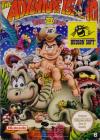 Adventure Island Part II, The Box Art Front